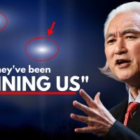 Michio Kaku: "This is part of a much larger series of events..."