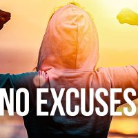 NO EXCUSES - Best Motivational Video for Students, Studying and Success in Life