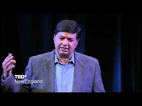 Reimagining Capitalism with Higher Consciousness: Raj Sisodia at TEDxNewEngland