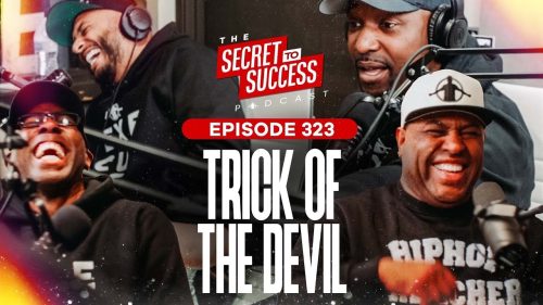 S2S Podcast Episode 323 Trick of the Devil