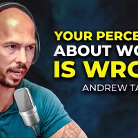 Stop Being A Nice Guy Or You Will Regret It — Andrew Tate Motivation