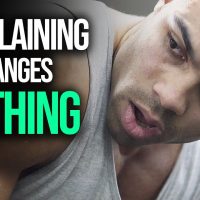 STOP Complaining START Working! - Motivational Video