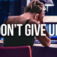 Straight-A Students DON'T Give Up! - Best Study Motivation