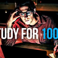 STUDY FOR 100% - Exam Motivation