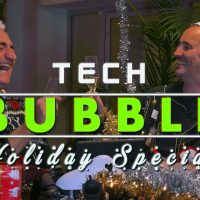 #TechBubble Holiday Special - We’re giving away 2 tickets to #TNW2019!