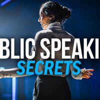 The Surprising SECRET to Great Public Speaking | Roger Love