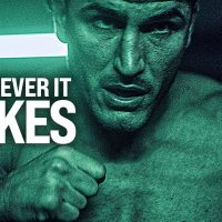 WHATEVER IT TAKES -  Powerful Motivational Speech Video (Featuring Dr. Jessica Houston)