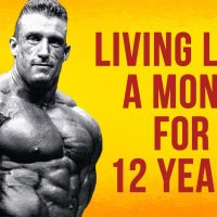 Why I Lived Like a Monk for 12 Years – DORIAN YATES