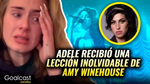 😳 ¿Por qué DESAPARECIÓ Adele? | Goalcast Español