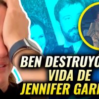 ¿Por qué Ben Affleck se ARREPIENTE de Jennifer Garner? | Goalcast Español