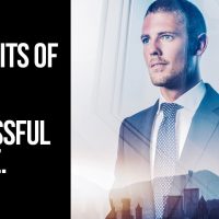 10 Habits Of All Successful People!