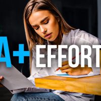 A+ EFFORT - Best Study Motivation » September 28, 2022 » A+ EFFORT - Best Study Motivation - MasteryTV