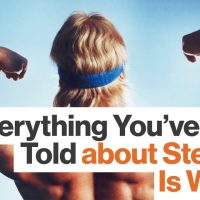 Are Steroids Really Bad for Your Health? Maybe Not, says Steven Kotler  | Big Think » September 25, 2023 » Are Steroids Really Bad for Your Health? Maybe Not, says