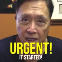 BE CAREFUL! | This is serious!  (Robert Kiyosaki & George Gammon)