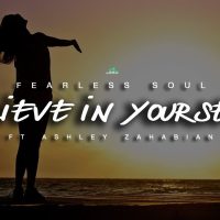 Believe In Yourself - Inspirational Speech Ft. Ashley Zahabian