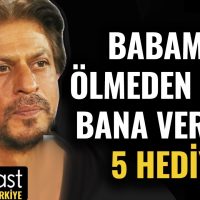 Bollywood’un Kralından 5 Hayat Dersi