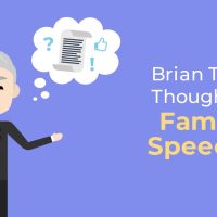 Brian Tracy Reacts to Famous Speeches | Brian Tracy