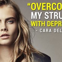 Cara Delevingne's Powerful Life Advice on Overcoming Depression and Anxiety (MUST WATCH)
