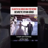 Celine Dion’un İmdadına Ryan Reynolds Koştu!