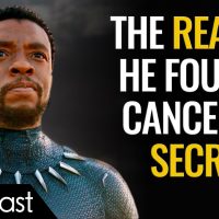 Chadwick Boseman Never Stopped Being a Hero | Life Stories by Goalcast