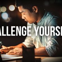 CHALLENGE YOURSELF - Best Study Motivation