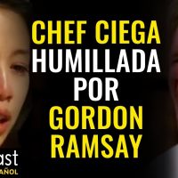 CHRISTINE HA: Cocinera Ciega Compite En MasterChef Y Sorprende A GORDON RAMSAY | Goalcast Español