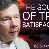 Confidence and The Source of True Satisfaction