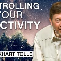 Controlling Your Reactivity | Q&A Eckhart Tolle » November 29, 2023 » Controlling Your Reactivity | Q&A Eckhart Tolle