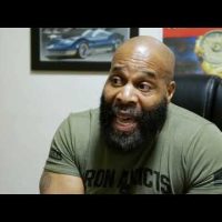 C.T. FLETCHER- GRATEFUL