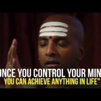 DANDAPANI : How To Control Your Mind  (USE THIS to Brainwash Yourself)