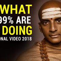 DANDAPANI - This Life Advice Will Change Your Future (MUST WATCH)