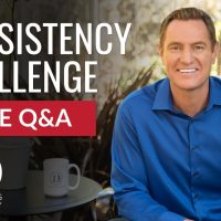 DarrenDaily Consistency Challenge LIVE Q&A » September 28, 2022 » DarrenDaily Consistency Challenge LIVE Q&A