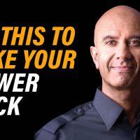 Do This To Take Your Power Back | Robin Sharma » September 28, 2022 » Do This To Take Your Power Back | Robin Sharma