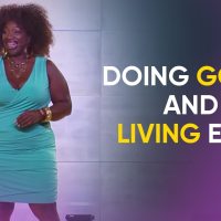 Doing Good and Living Epic | Lisa Nichols