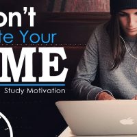 DON'T WASTE TIME - Best Study Motivation for Success & Students (Most Eye Opening Video) » September 28, 2022 » DON'T WASTE TIME - Best Study Motivation for Success &