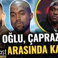 Drake, Aslında Masum Olan Kanye’e Saldırdı!