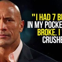 Dwayne "The Rock" Johnson's Speech Will Leave You SPEECHLESS - One of the Most Eye Opening Speeches » September 28, 2022 » Dwayne "The Rock" Johnson's Speech Will Leave You SPEECHLESS -