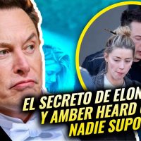 El Secreto de Elon Musk que solo Amber Heard sabía | Goalcast Español