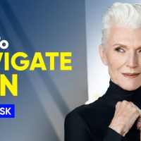 Elon Musk’s Mum - Maye Musk - Talks Pain, Marital Abuse, Raising Children & Navigating Life