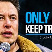Elon Musk's Ultimate Advice for Young People - ONLY 1% KEEP TRYING