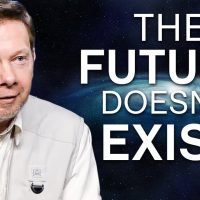 Enjoyment vs Stress | Eckhart Tolle Teaching