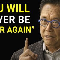 ESCAPE THE POOR MINDSET | Eye Opening Speech by Robert Kiyosaki