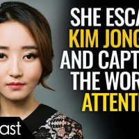 Escaping North Korea in Search of Freedom at only 13 | Yeonmi Park Documentary | Goalcast