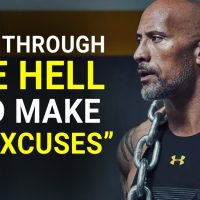 EXCUSES ARE LIES - Motivational Video