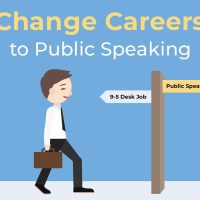 Feeling Stuck?  How to Change Careers & Become a Public Speaker | Brian Tracy