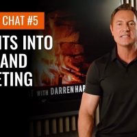 Fireside Chat #5 Business Building Insights into Sales and Marketing