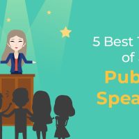 Five Traits of The Best Public Speakers | Brian Tracy