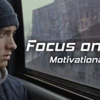 FOCUS ON YOU - Motivational Video for Success
