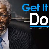 GET UP & GET IT DONE - New Motivational Video Compilation for Success & Studying
