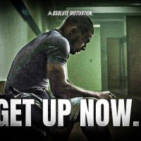 GET UP…BECOME THE PERSON YOU WEREN’T SUPPOSED TO BECOME. - Motivational Speech Compilation